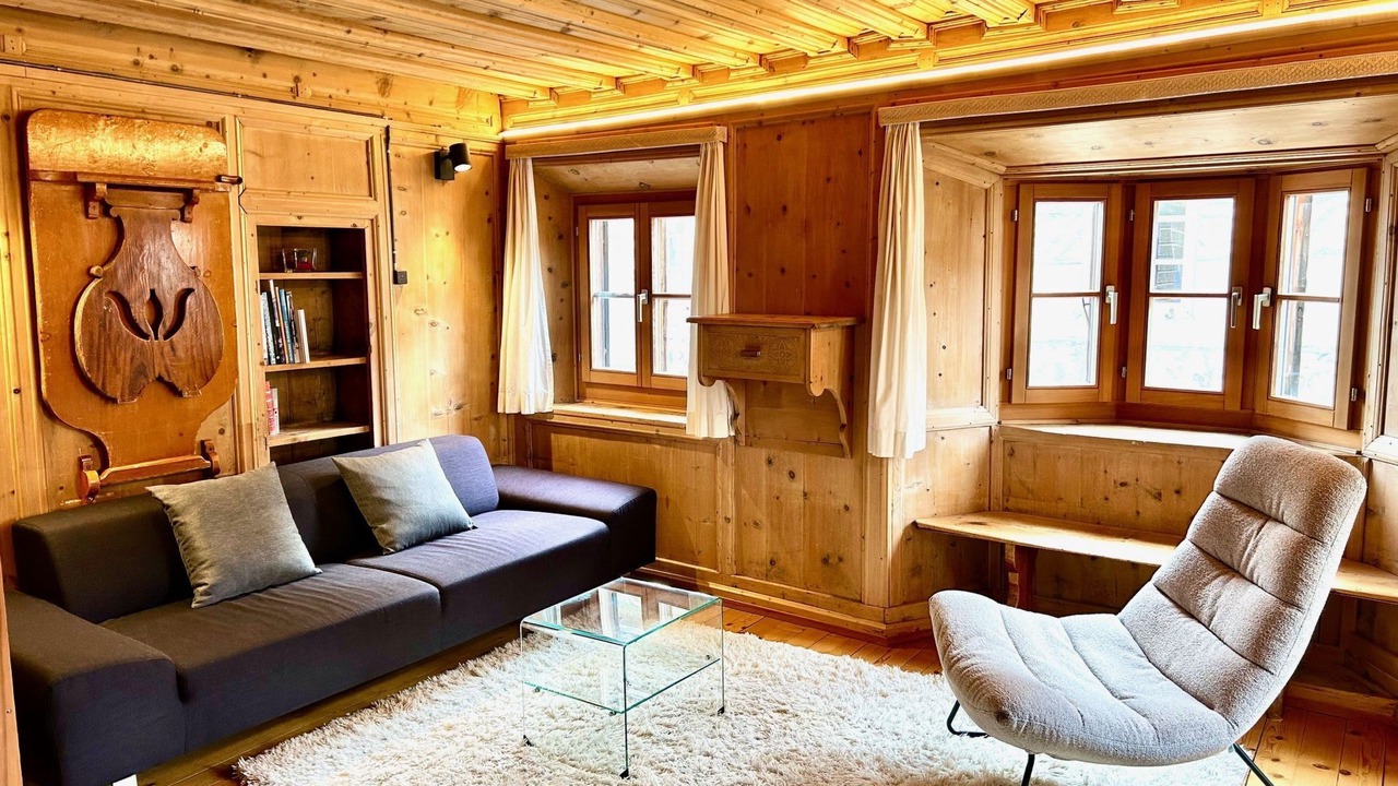 Photo of Livingroom in Ardez