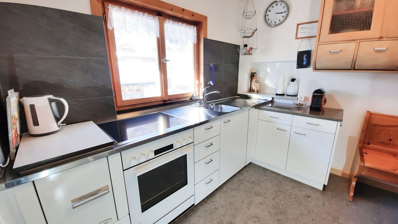 Photo of Kitchen in Santa Maria Val Muestair