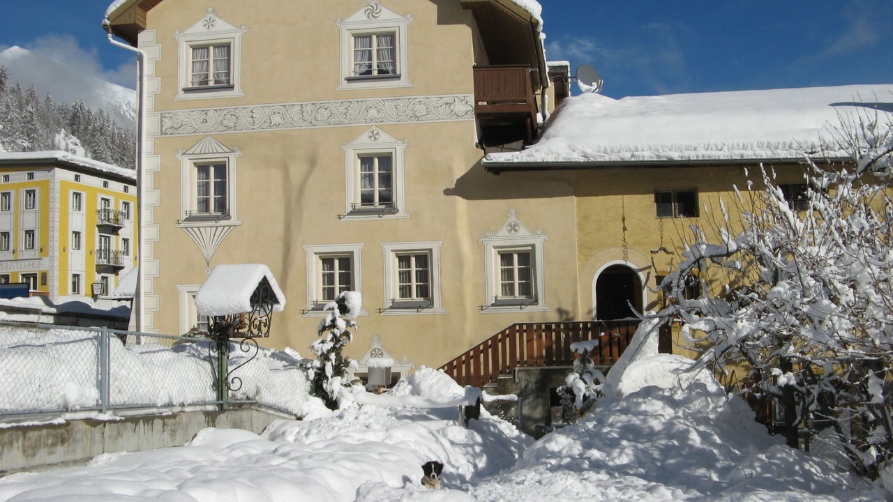 Photo of Outdoor in Santa Maria Val Muestair