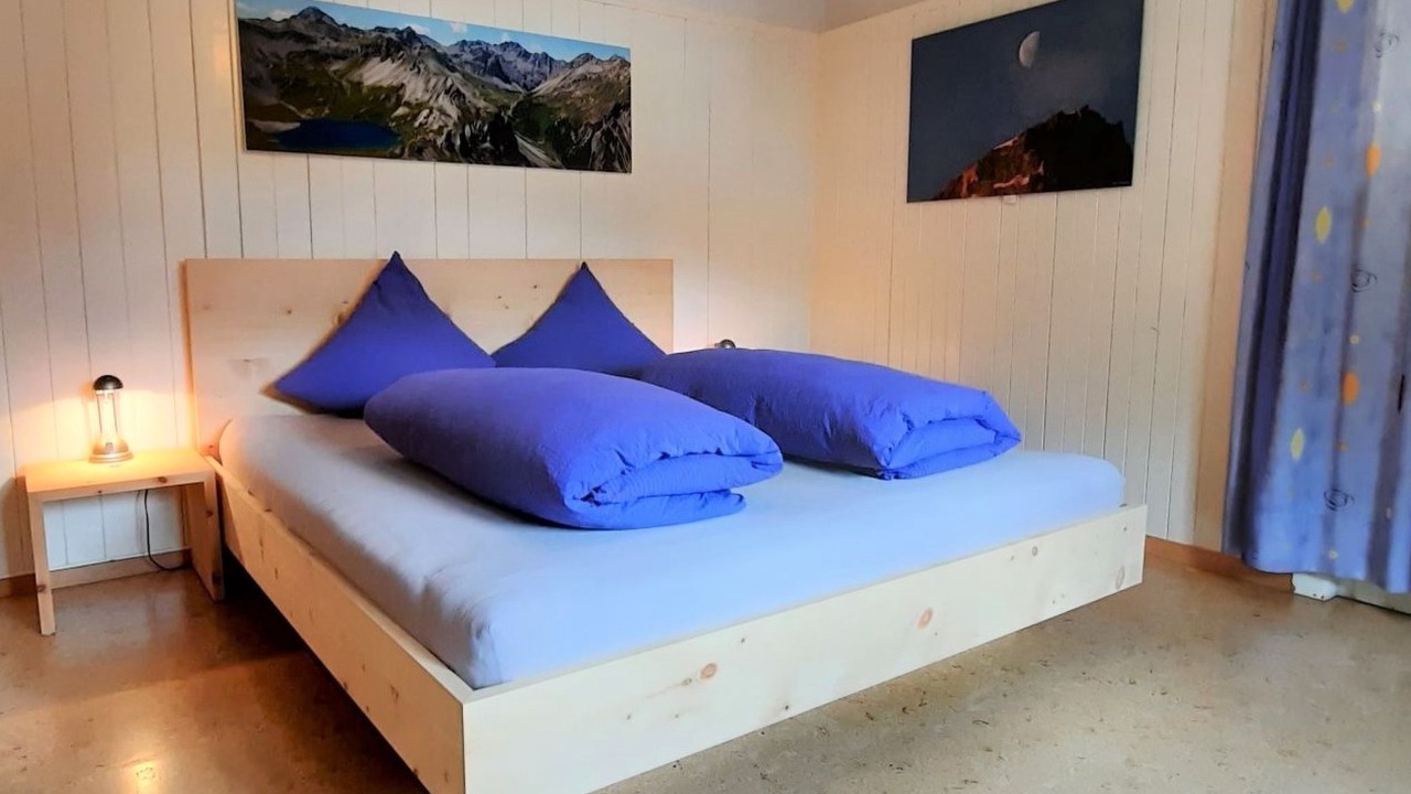 Photo of Bedroom in Santa Maria Val Muestair