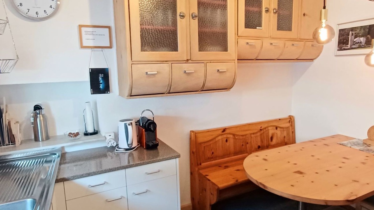 Photo of Kitchen in Santa Maria Val Muestair