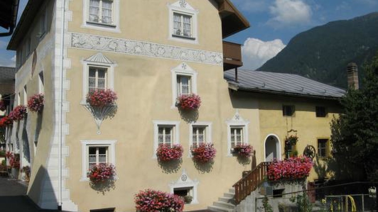 Photo of Outdoor in Santa Maria Val Muestair