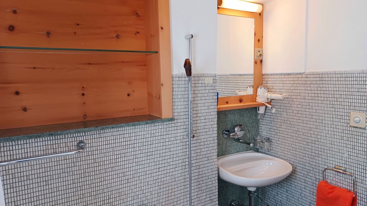 Photo of Bathroom in Santa Maria Val Muestair