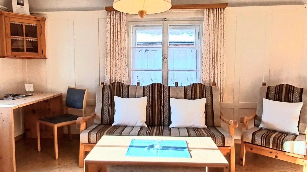 Photo of Livingroom in Santa Maria Val Muestair