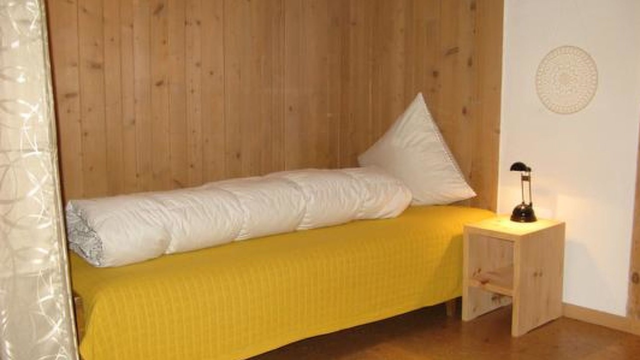 Photo of Bedroom in Santa Maria Val Muestair