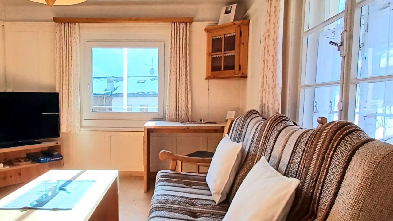 Photo of Livingroom in Santa Maria Val Muestair