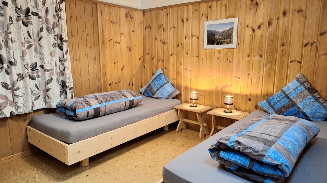 Photo of Bedroom in Santa Maria Val Muestair