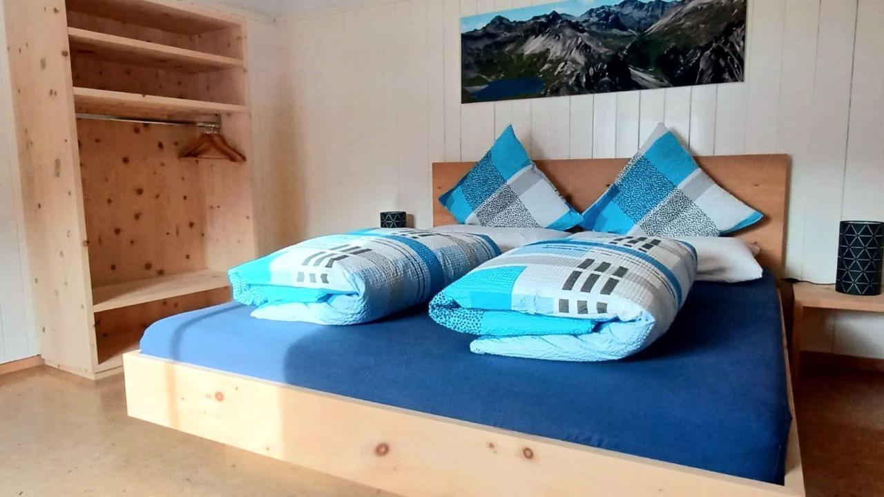 Photo of Bedroom in Santa Maria Val Muestair