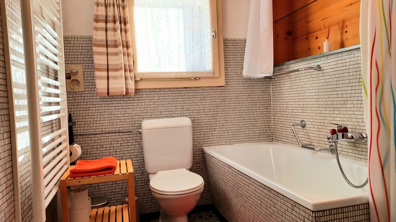 Photo of Bathroom in Santa Maria Val Muestair