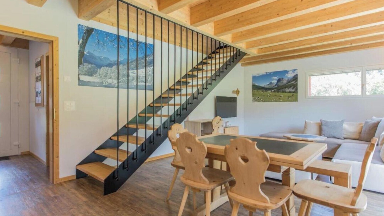 Photo of Livingroom in Santa Maria Val Muestair