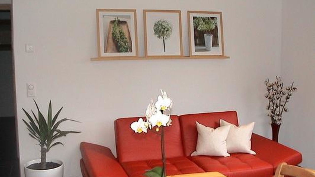 Photo of Livingroom in Tschlin