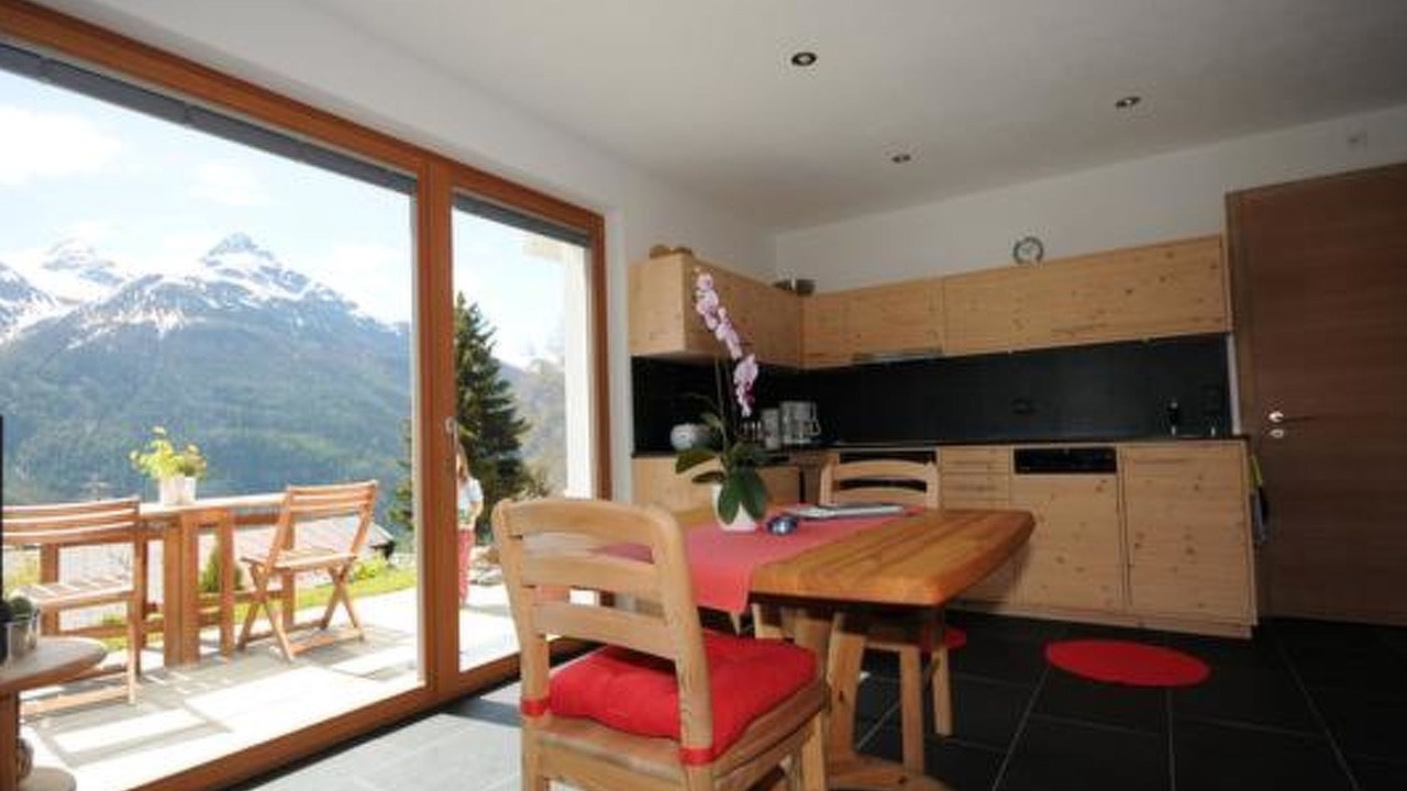 Photo of Bedroom in Tschlin