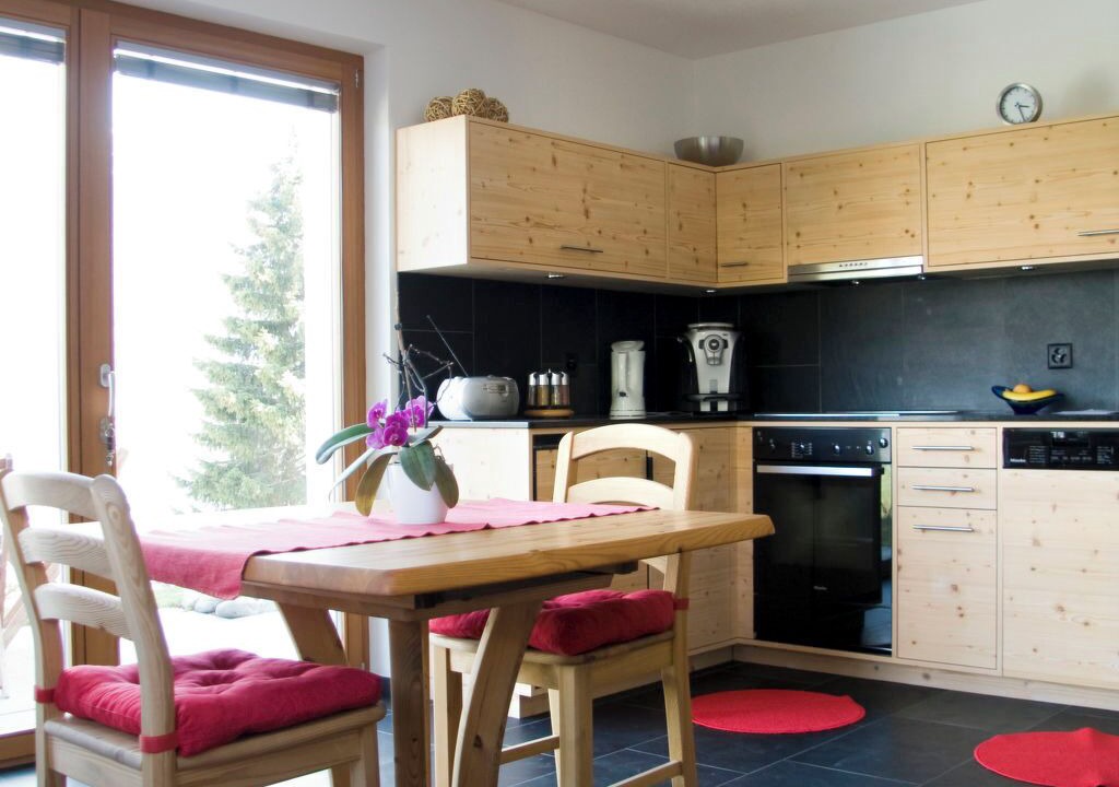 Photo of Bedroom in Tschlin