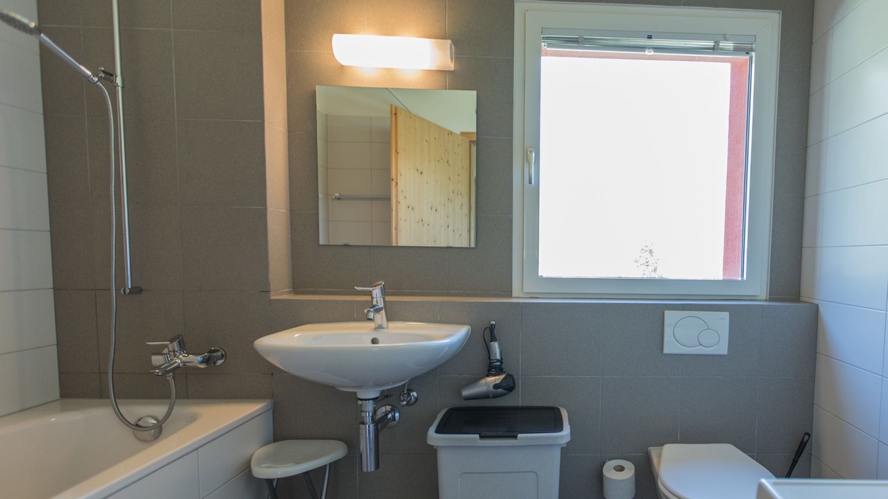 Photo of Bathroom in Santa Maria Val Muestair