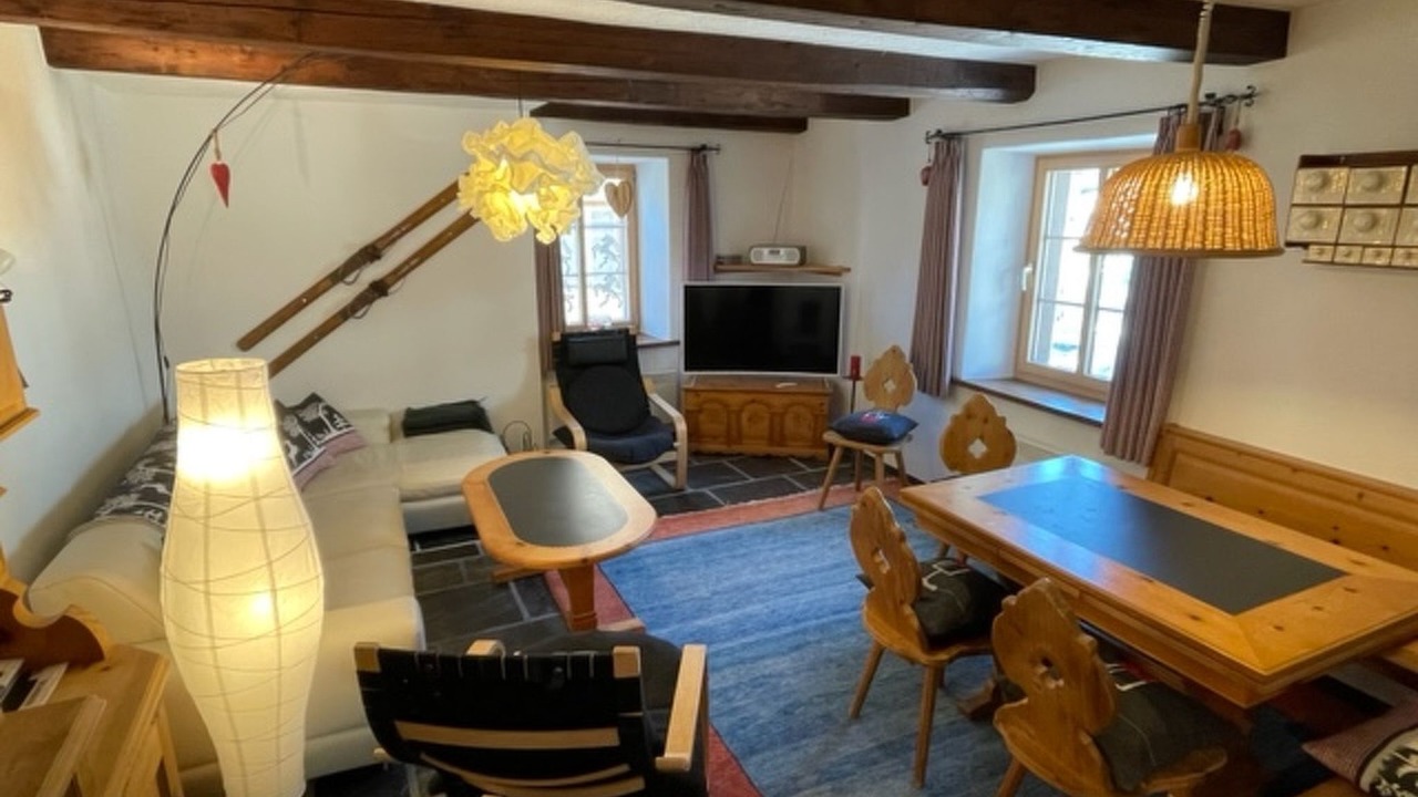 Photo of Livingroom in Ftan