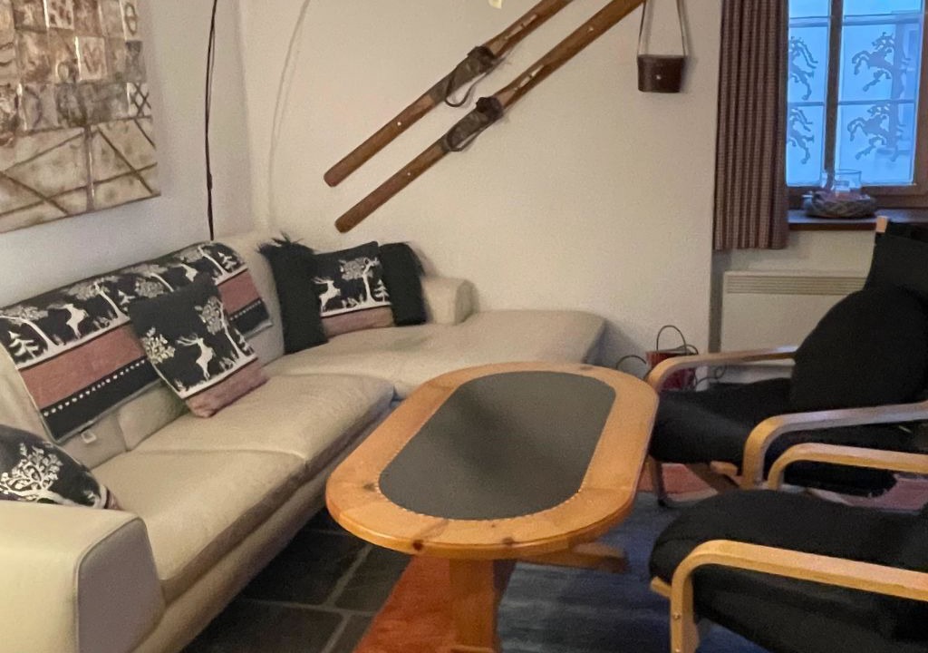 Photo of Livingroom in Ftan