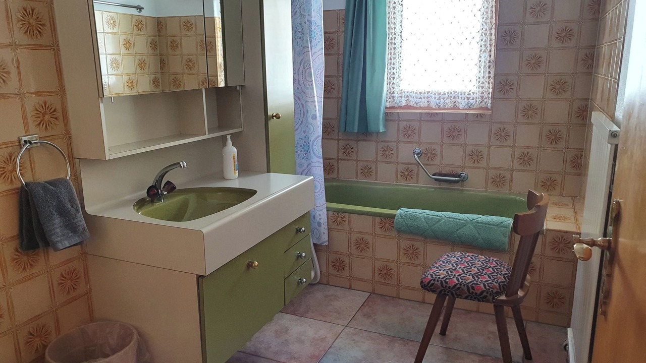 Photo of Bathroom in Tschierv
