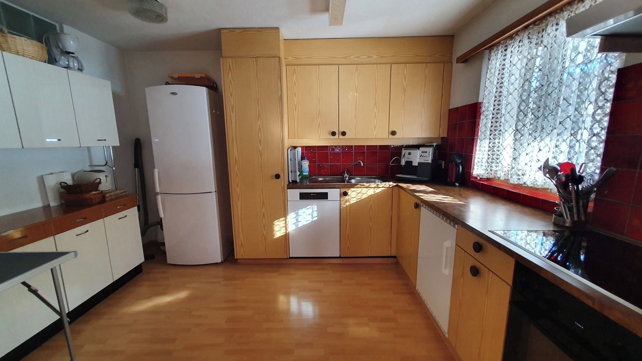 Photo of Kitchen in Tschierv
