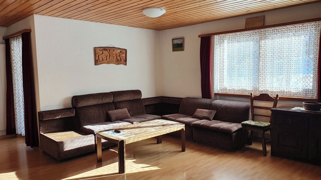Photo of Livingroom in Tschierv