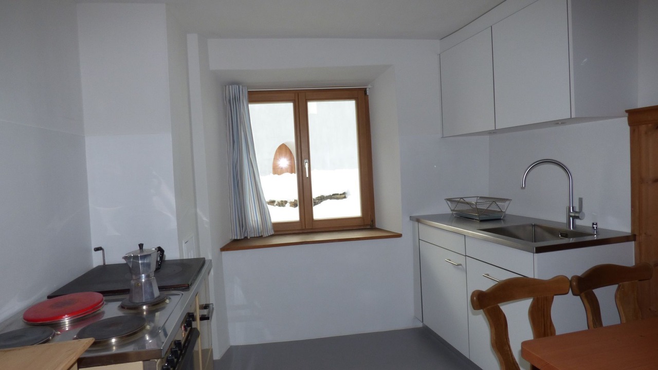 Photo of Bedroom in Tschlin