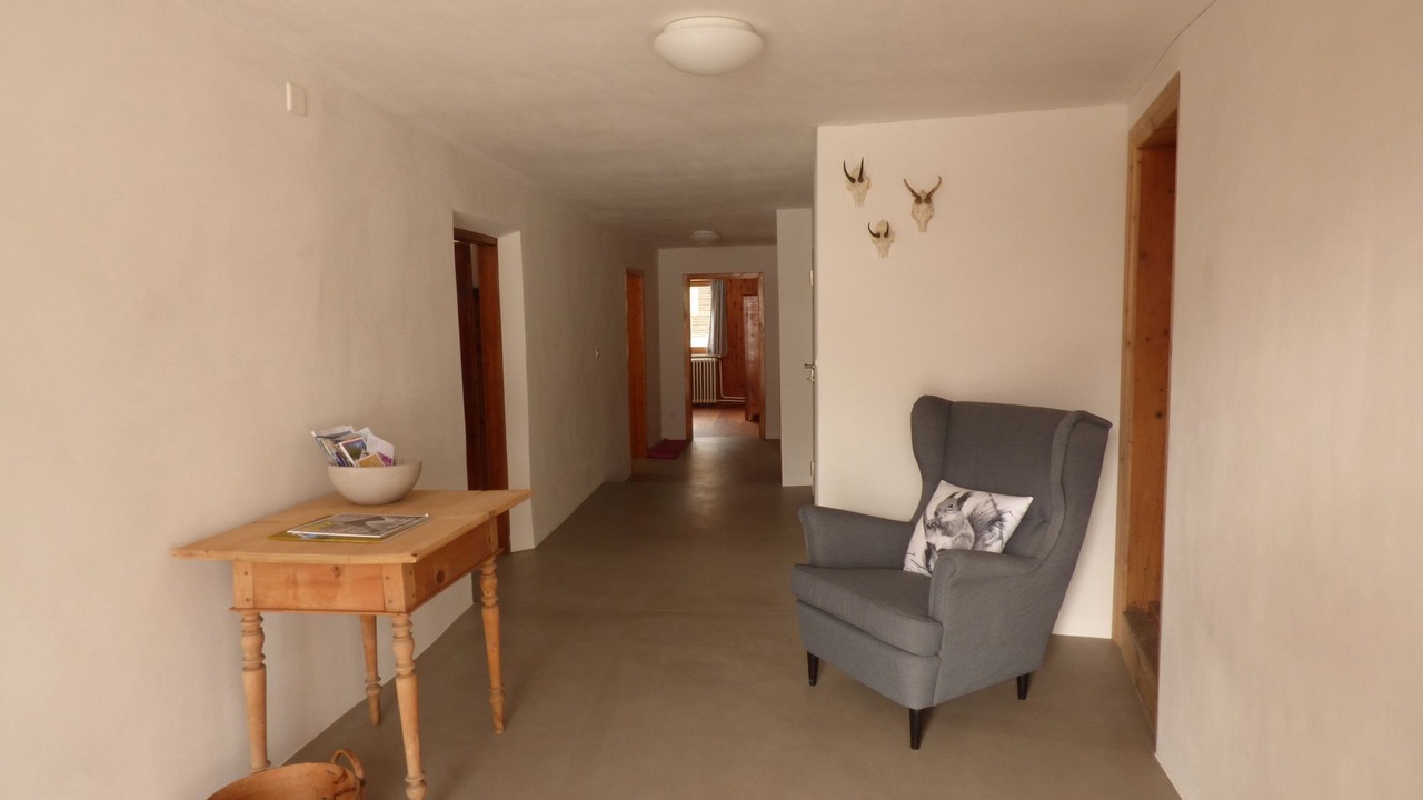 Photo of Livingroom in Tschlin