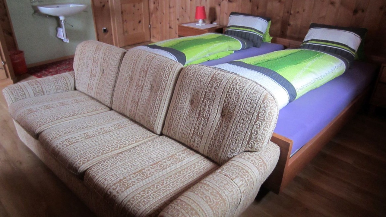 Photo of Bedroom in Val Muestair
