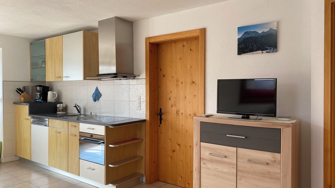 Photo of Bedroom in Tschlin