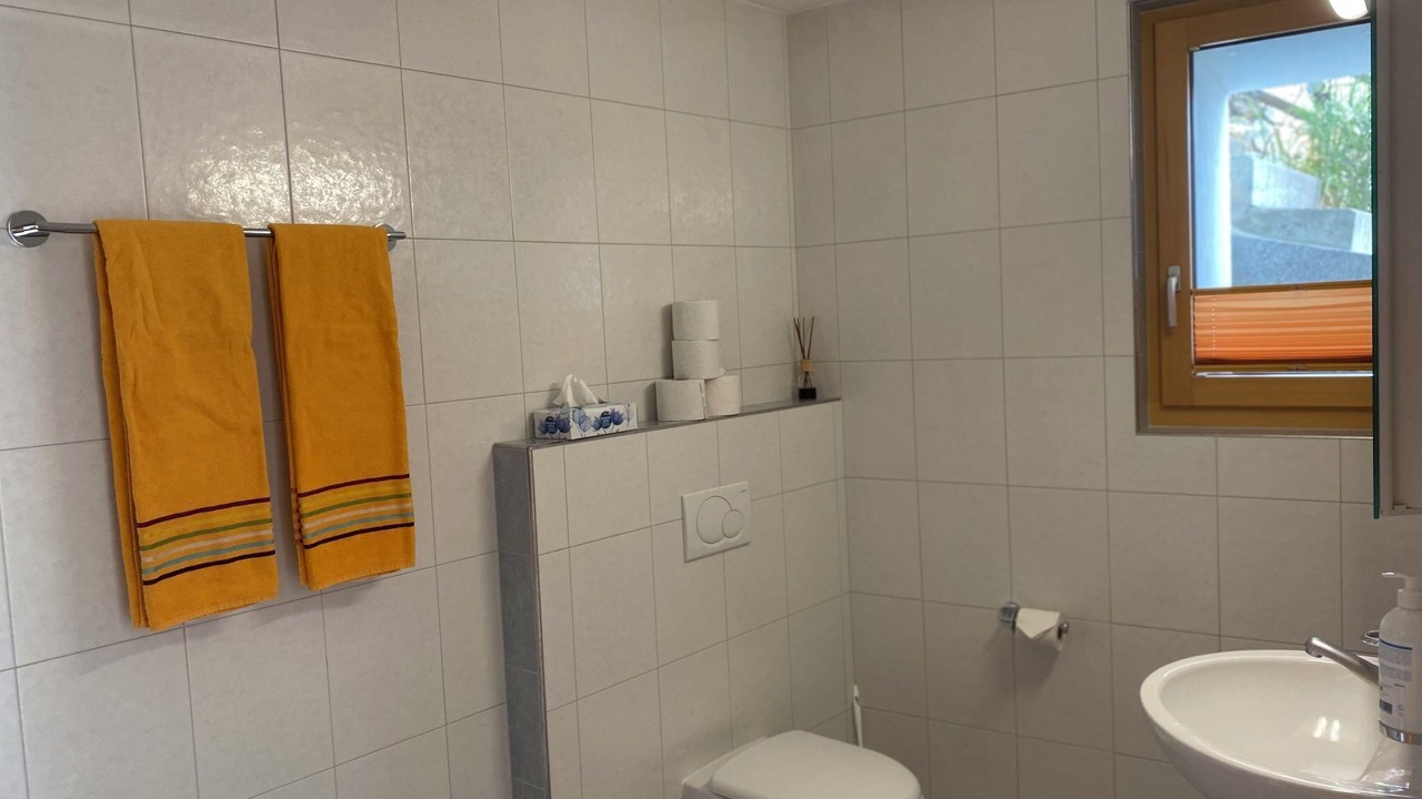 Photo of Bathroom in Tschlin