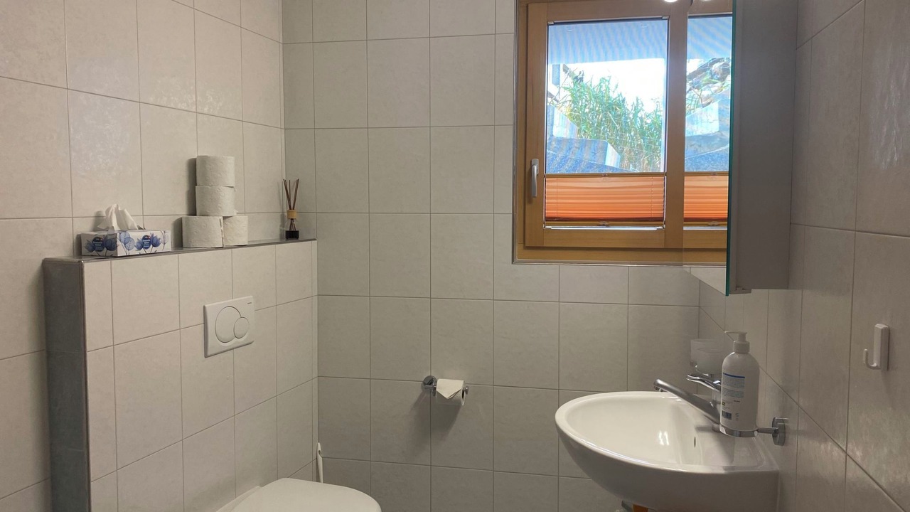 Photo of Bathroom in Tschlin