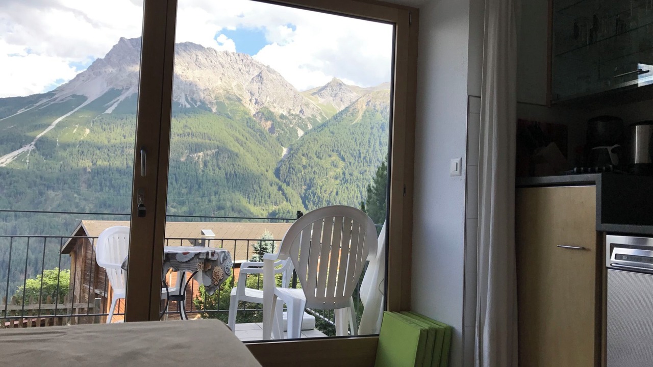Photo of Bedroom in Tschlin