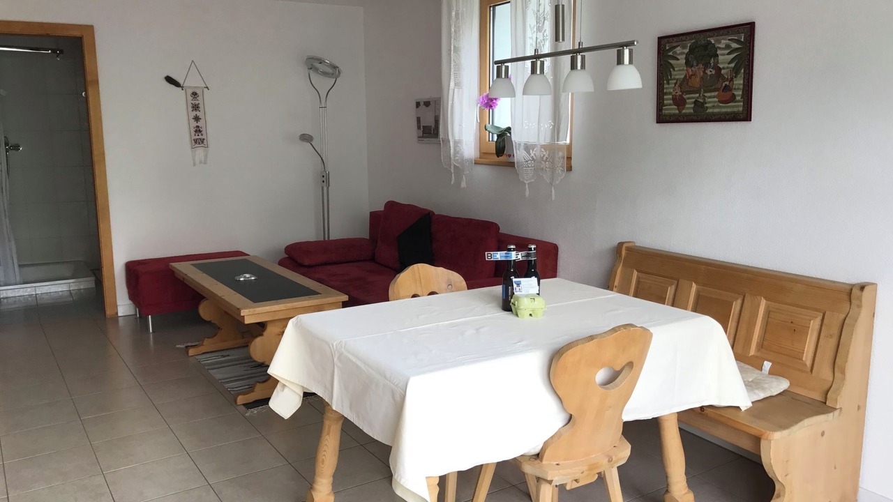 Photo of Livingroom in Tschlin