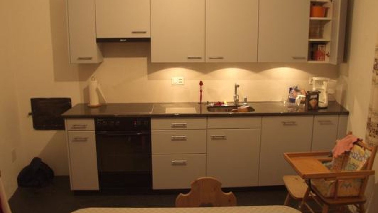 Photo of Kitchen in Ardez