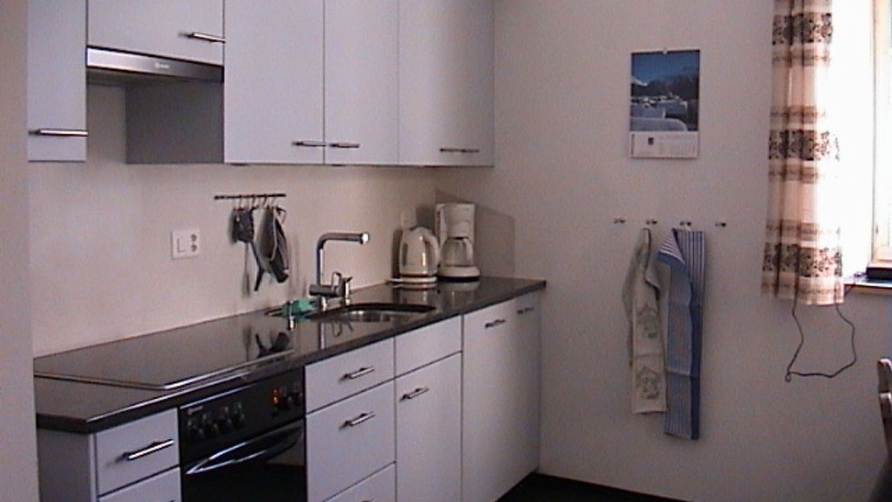 Photo of Kitchen in Ardez