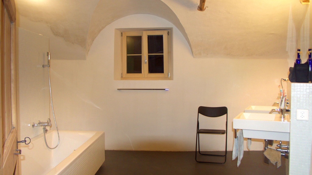 Photo of Bathroom in Ardez