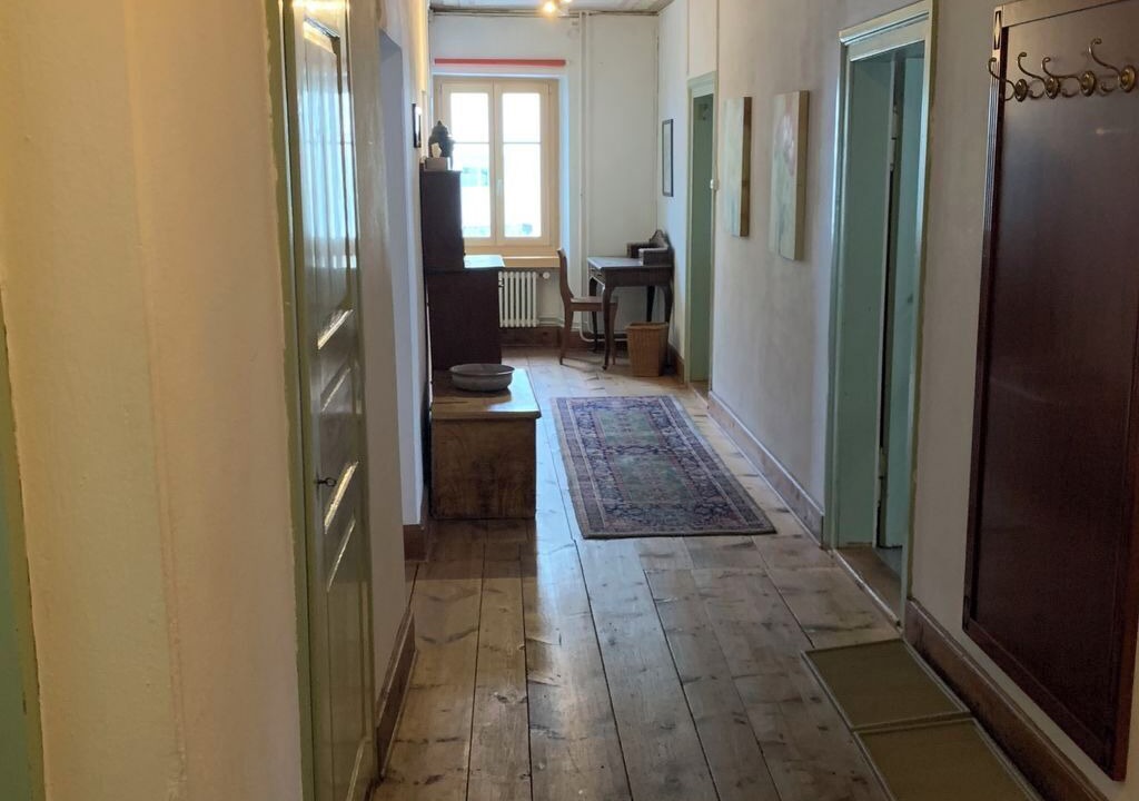 Photo of Bedroom in Engadin Scoul