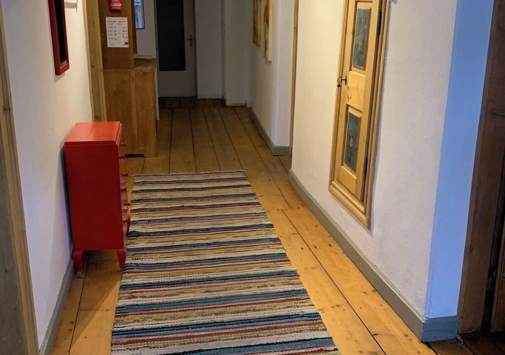 Photo of Bedroom in Engadin Scoul