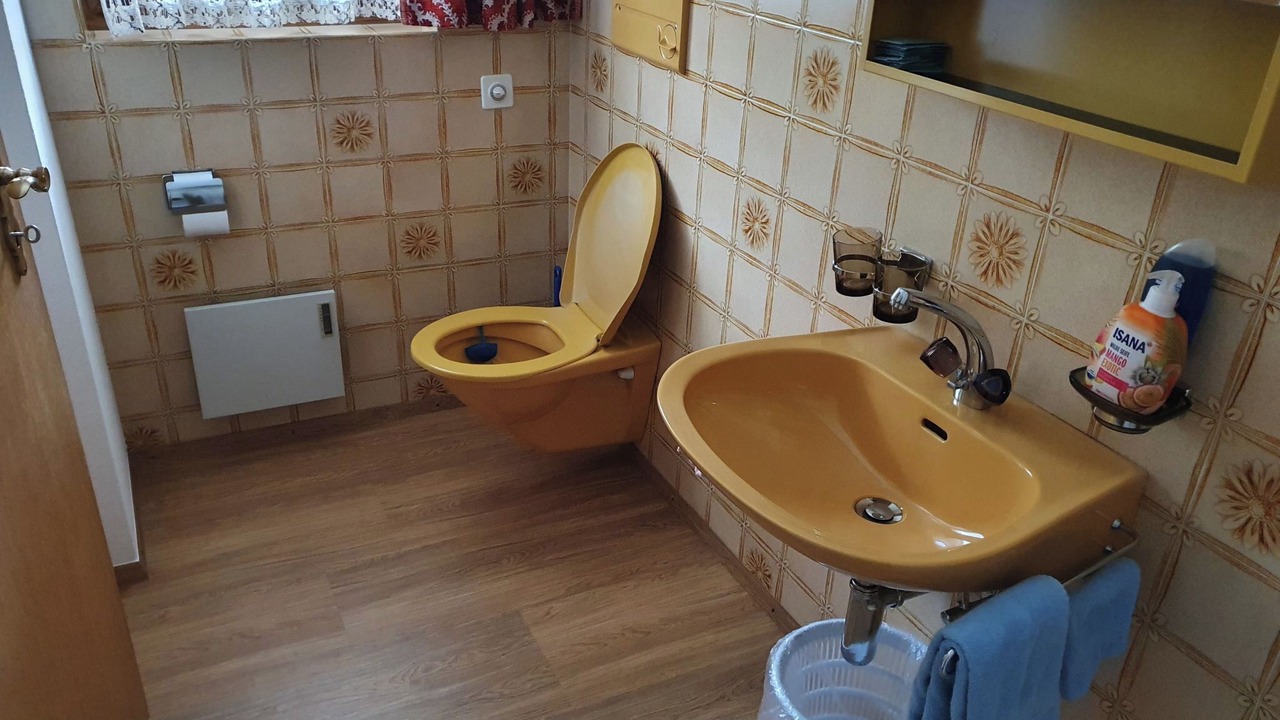 Photo of Bathroom in Tschierv