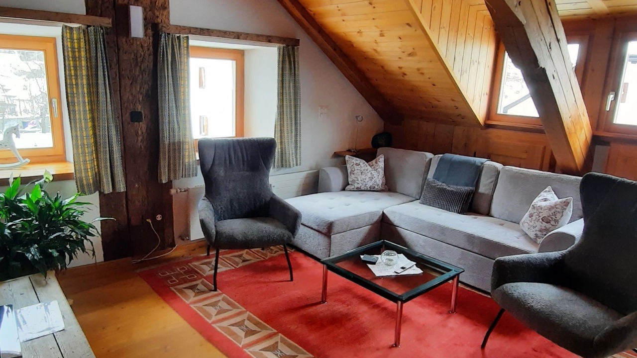 Photo of Livingroom in Susch
