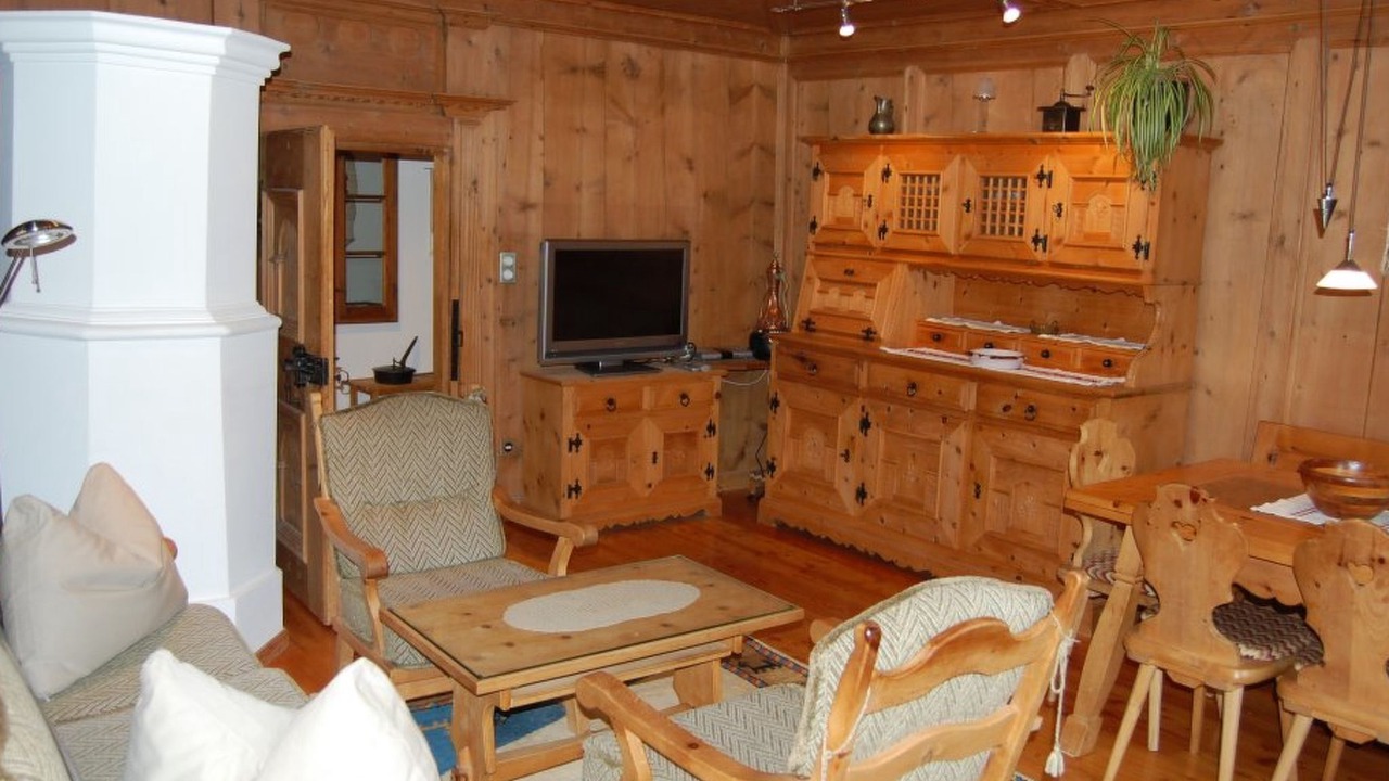 Photo of Livingroom in Zernez