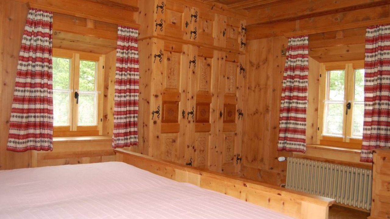 Photo of Bedroom in Zernez