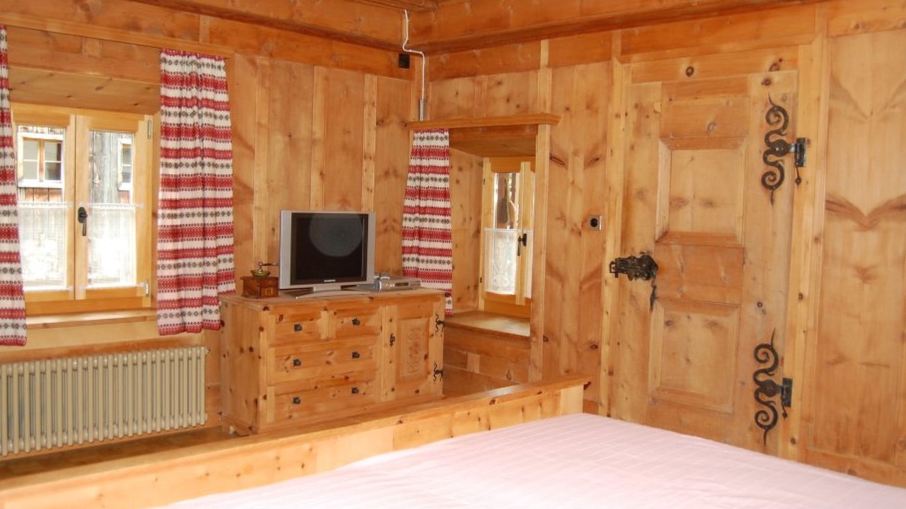 Photo of Bedroom in Zernez