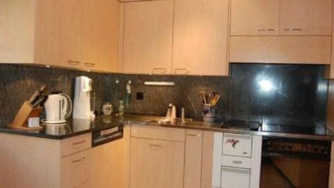Photo of Kitchen in Zernez
