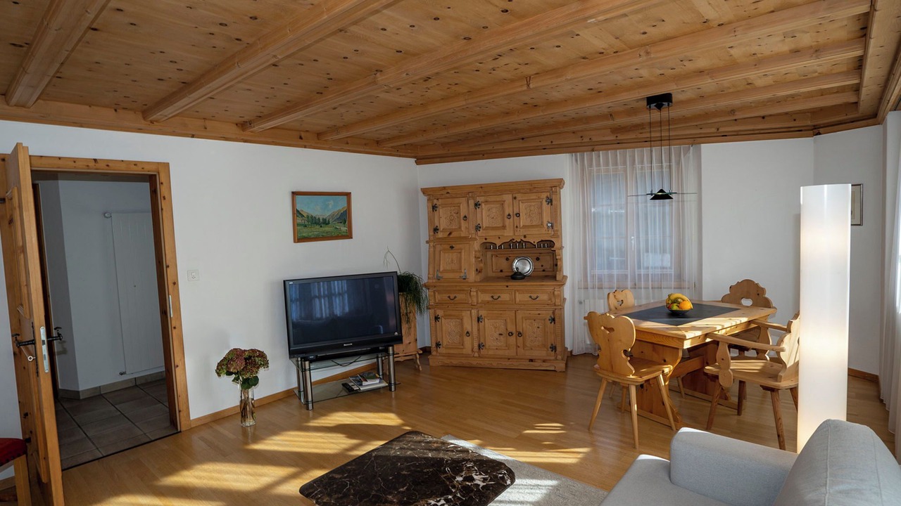 Photo of Livingroom in Ramosch