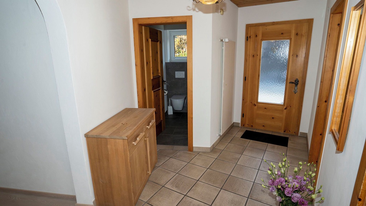 Photo of Bathroom in Ramosch