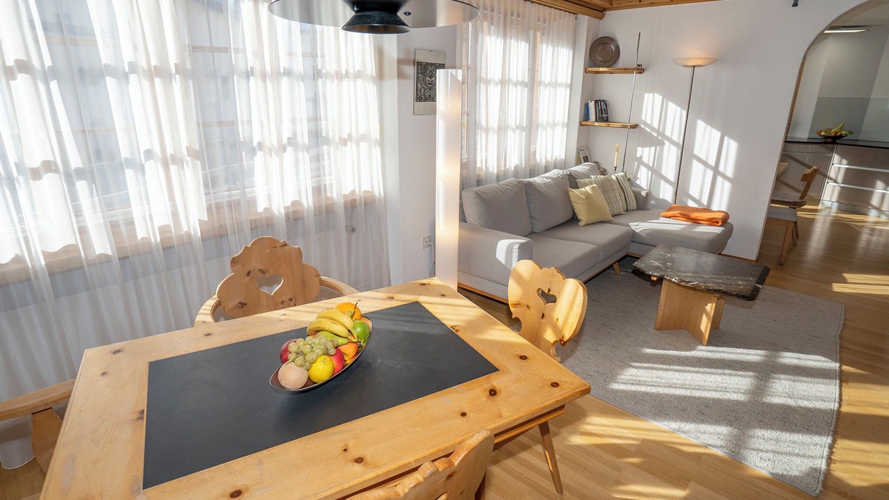 Photo of Livingroom in Ramosch