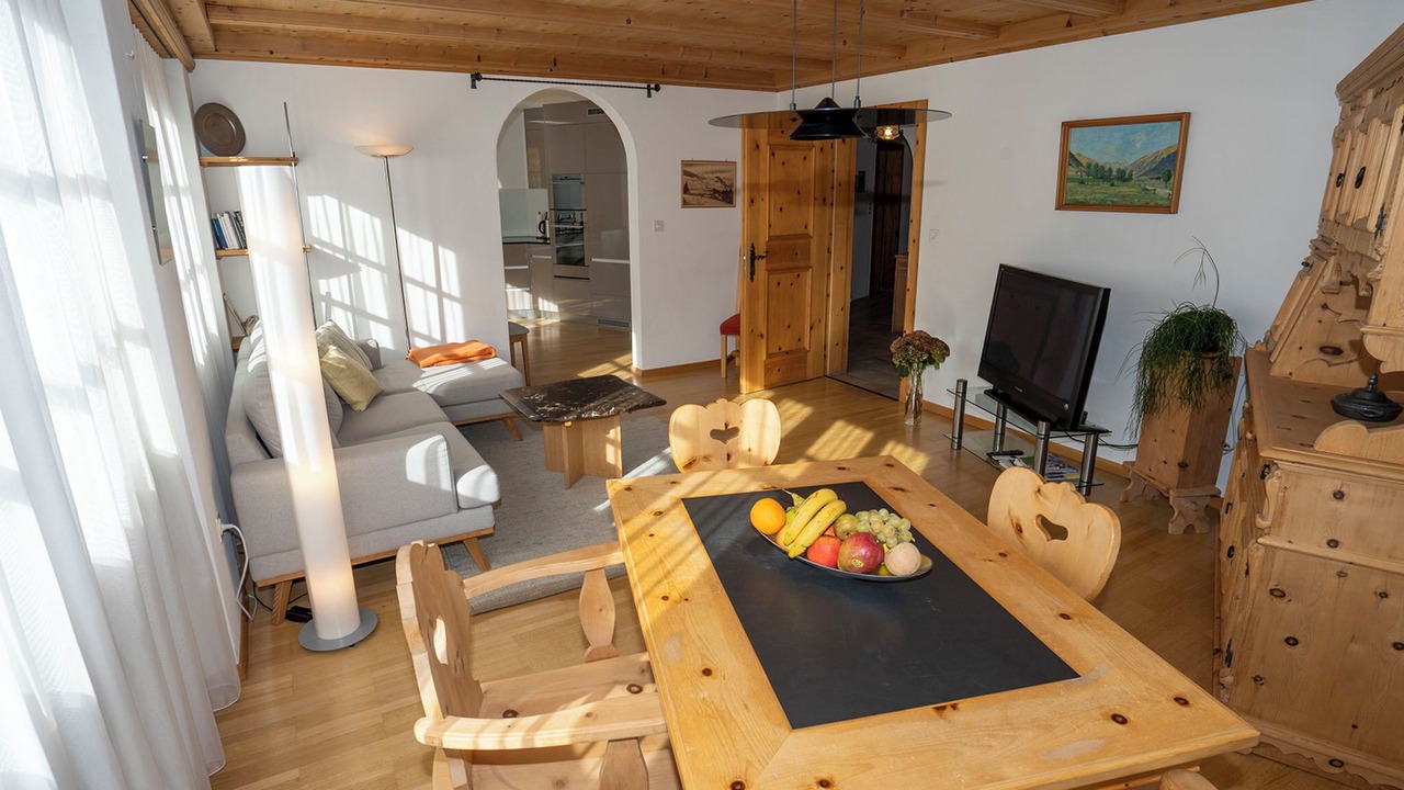 Photo of Livingroom in Ramosch
