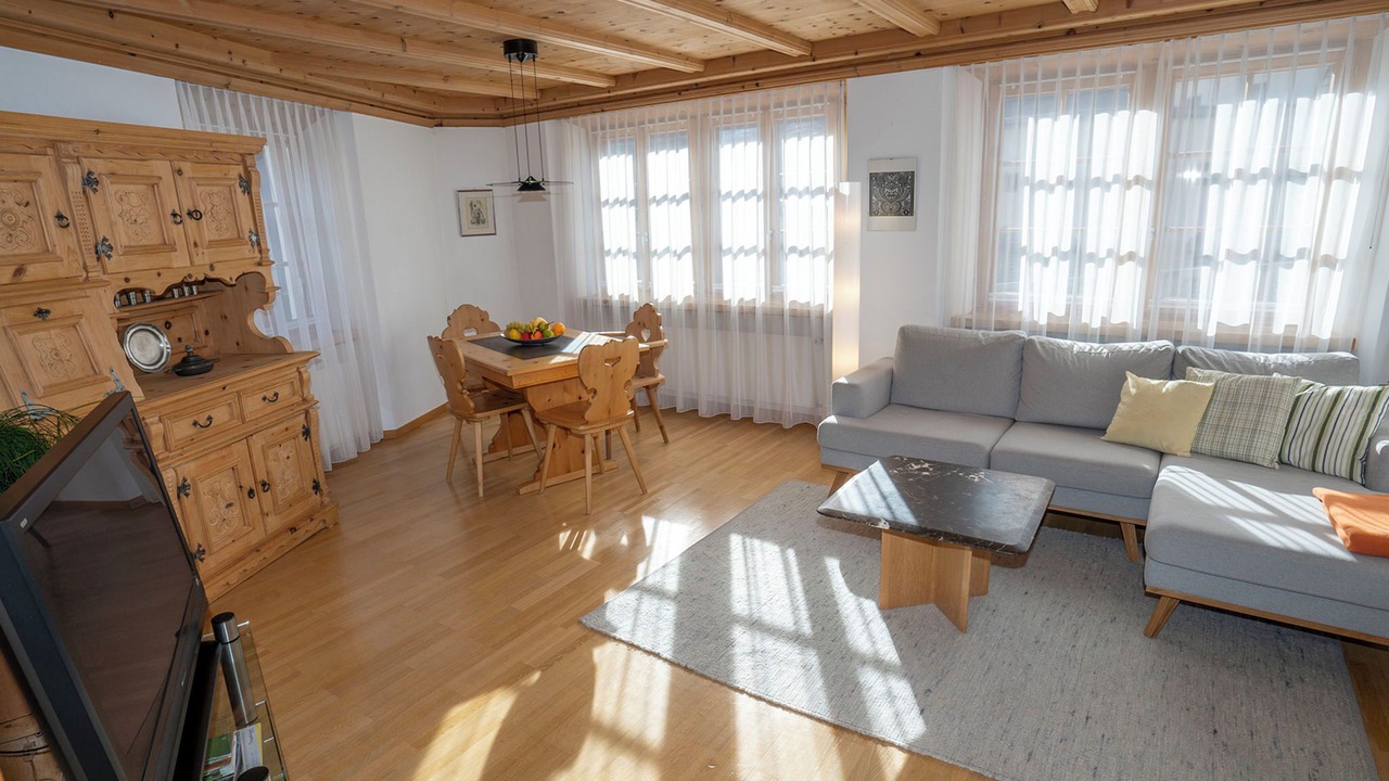Photo of Livingroom in Ramosch