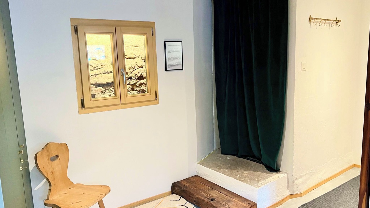 Photo of Bedroom in Sent