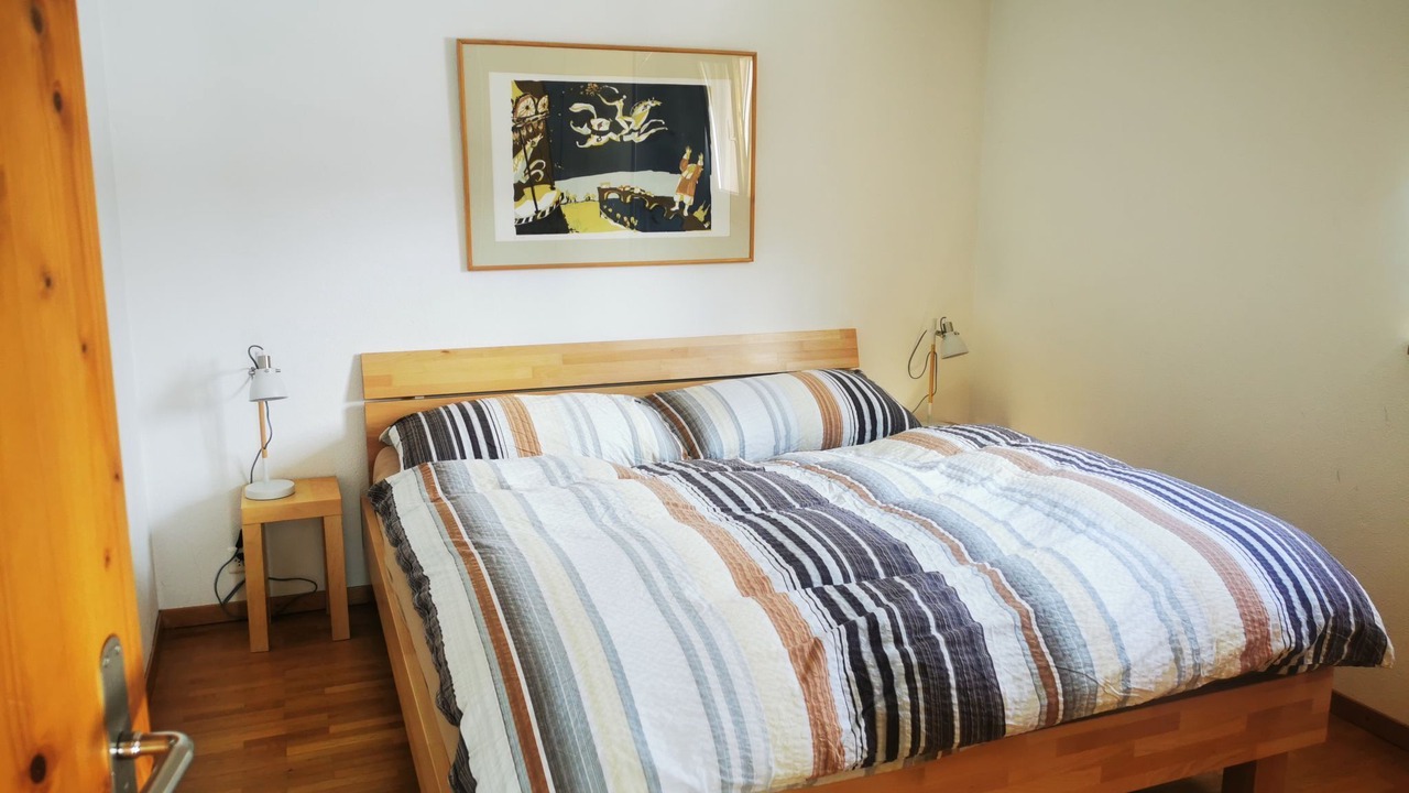 Photo of Bedroom in Engadin Scoul