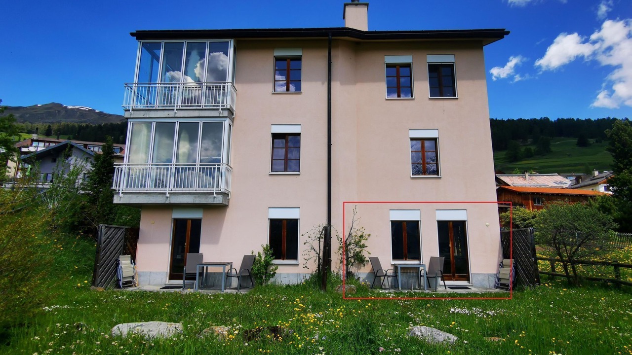 Photo of Outdoor in Engadin Scoul